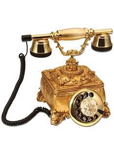 Antika Ev Telefonları
